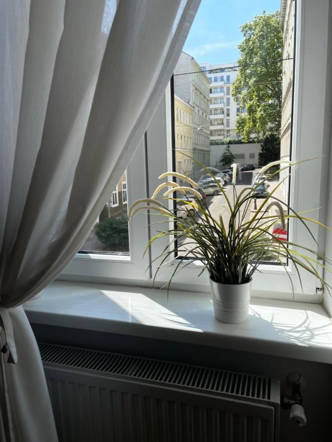 Cozy City Apartment Near City Center Wien Exterior foto