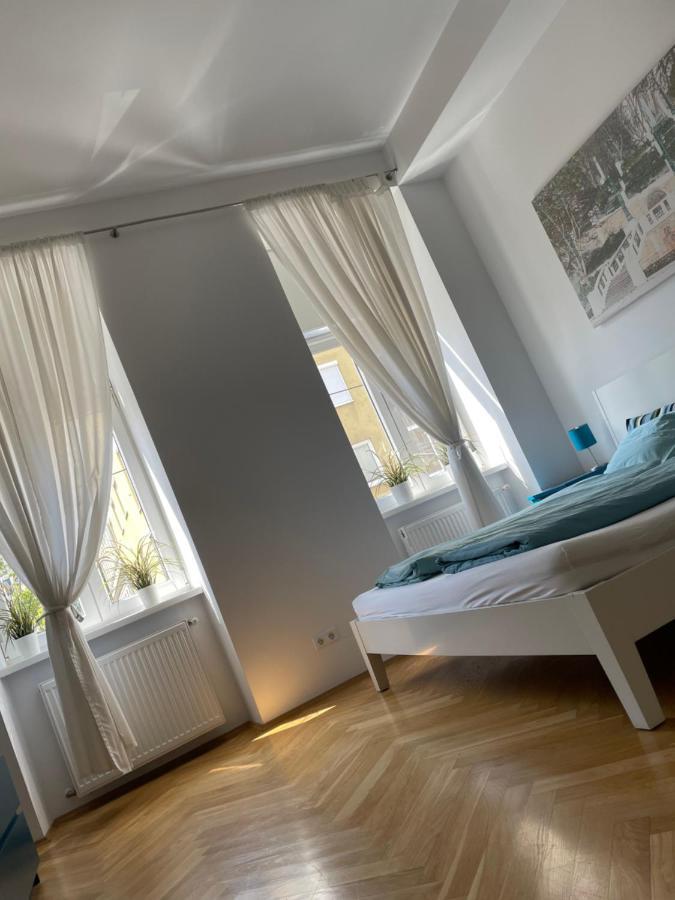 Cozy City Apartment Near City Center Wien Exterior foto