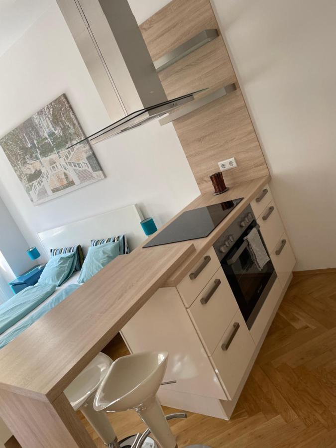 Cozy City Apartment Near City Center Wien Exterior foto
