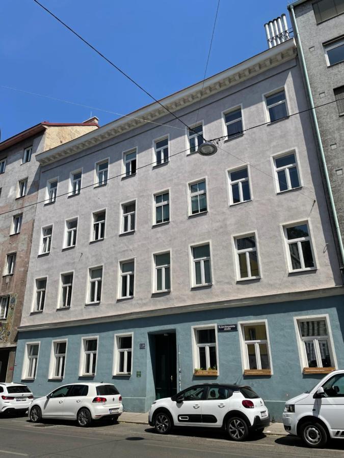 Cozy City Apartment Near City Center Wien Exterior foto