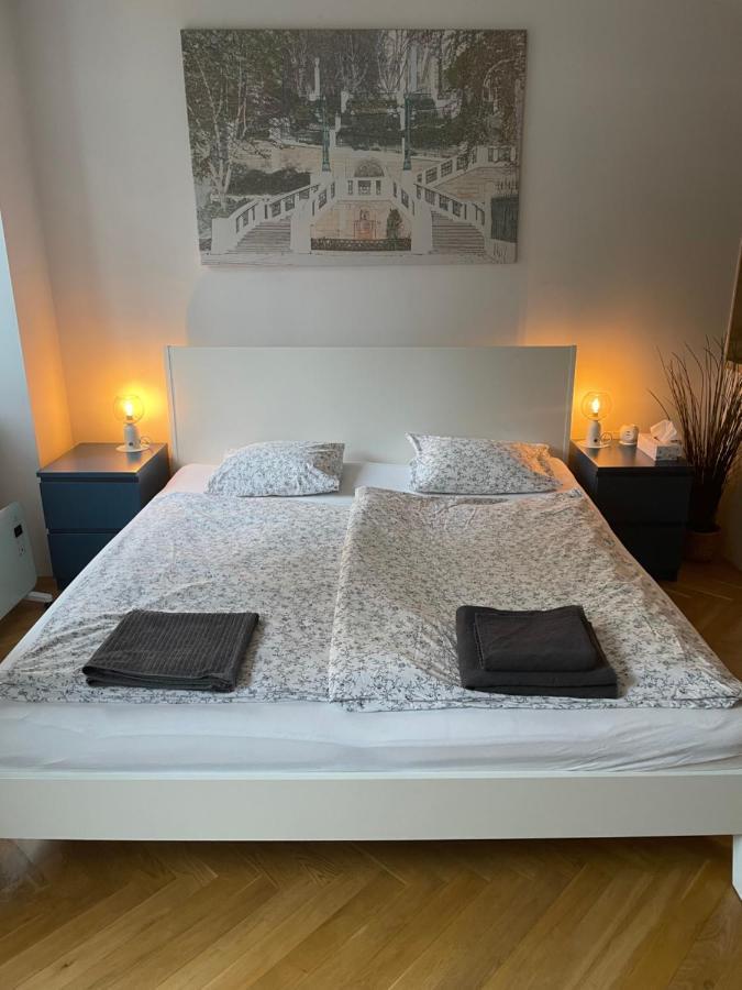 Cozy City Apartment Near City Center Wien Exterior foto